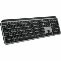 Logitech 920-011621 MX Keys S for Mac, Wireless Keyboard, Fluid, Precise Laptop