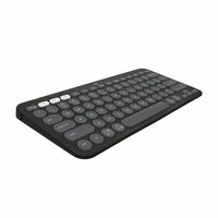 Logitech 920-011775 K380s Pebble Keys 2 Keyboard (Tonal Graphite)