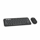 Logitech 920012200 Pebble 2 Combo for Mac, Wireless Keyboard and Mouse