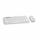 Logitech 920012201 Pebble 2 Combo for Mac, Wireless Keyboard and Mouse - Slim