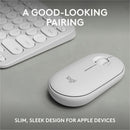 Logitech 920012201 Pebble 2 Combo for Mac, Wireless Keyboard and Mouse - Slim