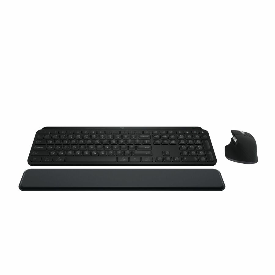 Logitech 920-012274 MX Keys S Combo - Performance Wireless Keyboard and Mouse