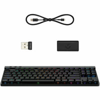 Logitech 920-012423 G515 LIGHTSPEED TKL Low Profile Wireless Gaming Keyboard