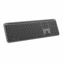 Logitech 920-012424 Signature Slim K950 Wireless Keyboard, Sleek Design