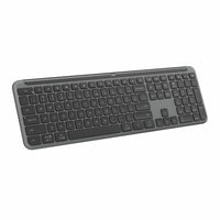 Logitech 920-012424 Signature Slim K950 Wireless Keyboard, Sleek Design