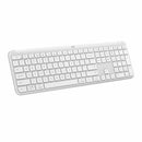 Logitech 920012429 Signature Slim K950 Wireless Keyboard - Sleek Design