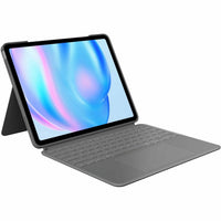 Logitech 920-012608 Combo Touch iPad Air 13-inch (M2 & M3)(2024 & 2025) Keyboard