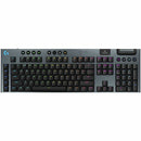 Logitech 920-012704 G915 X LIGHTSPEED Low-Profile Wireless Gaming Keyboard, BT