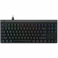 Logitech G 920-012868 G515 TKL Gaming Keyboard - Illuminated - Black