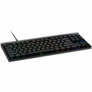 Logitech G 920-012868 G515 TKL Gaming Keyboard - Illuminated - Black
