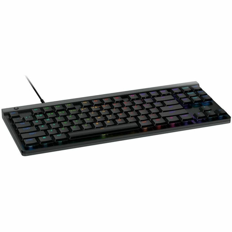 Logitech G 920-012868 G515 TKL Gaming Keyboard - Illuminated - Black