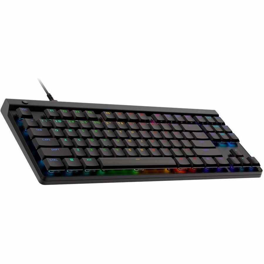 Logitech G 920-012868 G515 TKL Gaming Keyboard - Illuminated - Black