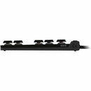 Logitech G 920-012868 G515 TKL Gaming Keyboard - Illuminated - Black