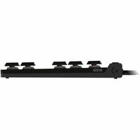 Logitech G 920-012868 G515 TKL Gaming Keyboard - Illuminated - Black
