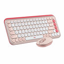 Logitech 920-013105 POP ICON COMBO, Bluetooth Keyboard and Mouse Combo