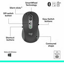 Logitech 920-013271 Signature Slim MK955 Combo - Wireless Keyboard and Mouse