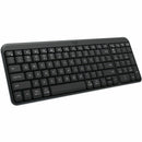 Logitech 920-013442 K250 Bluetooth Keyboard with Numpad, Easy Connectivity