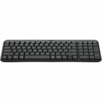 Logitech 920-013442 K250 Bluetooth Keyboard - Wireless - Graphite