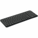 Logitech 920-013442 K250 Bluetooth Keyboard - Wireless - Graphite