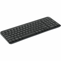 Logitech 920-013442 K250 Bluetooth Keyboard - Wireless - Graphite