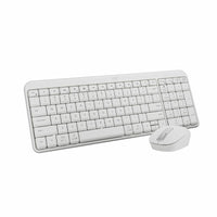 Logitech 920-013511 MK250 Bluetooth Wireless Mouse and Keyboard Combo