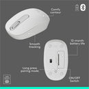 Logitech 920-013511 MK250 Bluetooth Wireless Mouse and Keyboard Combo
