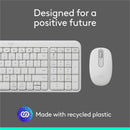 Logitech 920-013511 MK250 Bluetooth Wireless Mouse and Keyboard Combo