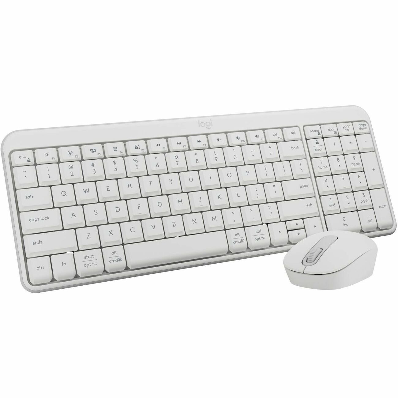 Logitech 920-013511 MK250 Bluetooth, Wireless Mouse and Keyboard Combo