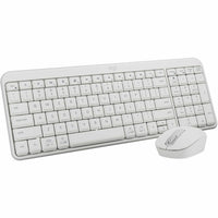 Logitech 920-013511 MK250 Bluetooth, Wireless Mouse and Keyboard Combo