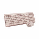 Logitech 920-013512 MK250 Bluetooth Wireless Mouse and Keyboard Combo