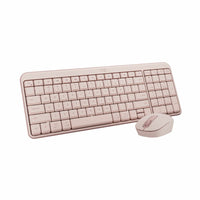 Logitech 920-013512 MK250 Bluetooth Wireless Mouse and Keyboard Combo