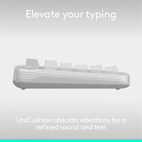 Logitech 920-013576 Alto Keys K98M Wireless Mechanical Keyboard