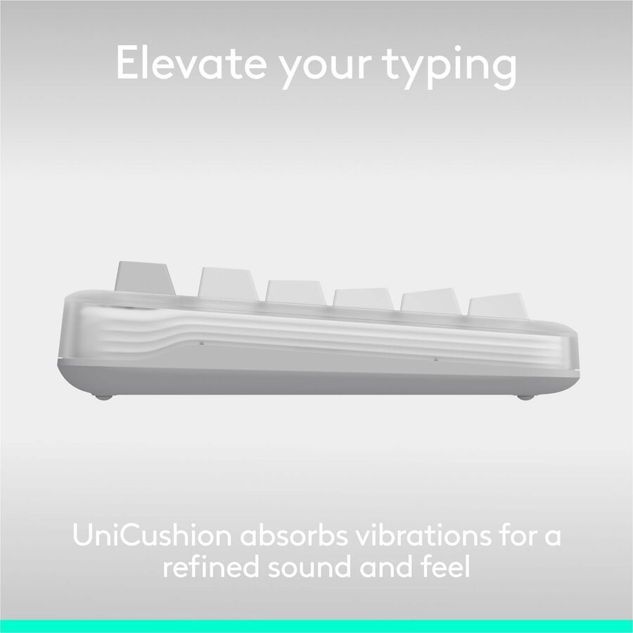 Logitech 920-013576 Alto Keys K98M Wireless Mechanical Keyboard