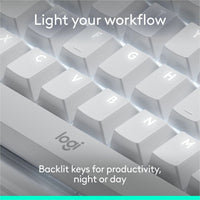 Logitech 920-013576 Alto Keys K98M Wireless Mechanical Keyboard