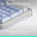 Logitech 920-013577 Alto Keys K98M Wireless Mechanical Keyboard