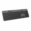 Logitech 920-013755 Signature Slim Solar Wireless Keyboard - Bluetooth