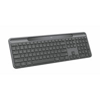 Logitech 920-013770 Signature Slim Solar+ K980 for Business, Wireless Keyboard
