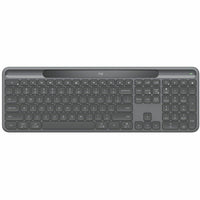 Logitech 920-013770 Signature Slim Solar+ K980 for Business, Wireless Keyboard