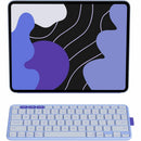 Logitech 920-013826 Flip Folio Keyboard/Cover Case for 13" Apple iPad Pro 13