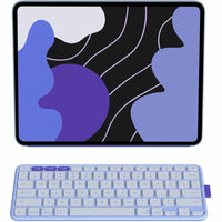 Logitech 920-013826 Flip Folio Keyboard/Cover Case for 13" Apple iPad Pro 13