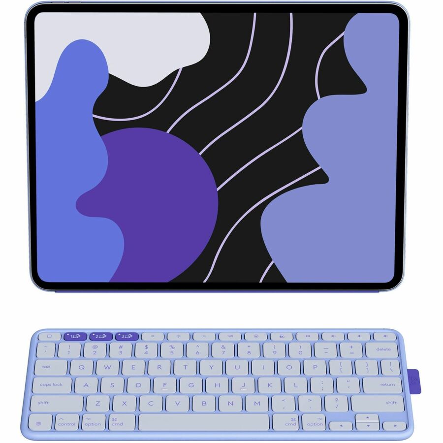 Logitech 920-013826 Flip Folio Keyboard/Cover Case for 13" Apple iPad Pro 13