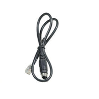 Logic Controls 928119 PS2M-RJ11 Programming Cable, RJ11 to PS2 Male Cable