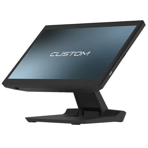 Custom America 935KY460X00L33 Ascent 15.1-inch Standard, J6412, 8GB, 128GB