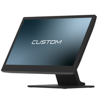 Custom America 935PW010100L33 Trek 15.6-inch Android POS Terminal,MTK G700,8GB