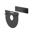 Logitech 939001817 Tap IP Wall Mount - for Video Conferencing Touch Controller