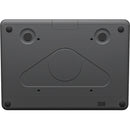 Logitech 939-001950 Tap with Cat5e Kit - Graphite - Wall Mountable