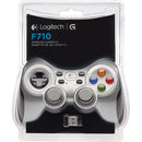 Logitech 940-000117 G F710 Gaming Pad - Wireless - USB - PC