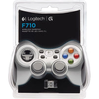 Logitech 940-000117 G F710 Gaming Pad - Wireless - USB - PC