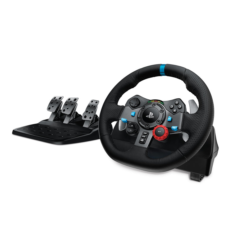 Logitech 941-000110 G29 Gaming Steering Wheel FOR PLAYSTATION AND PC