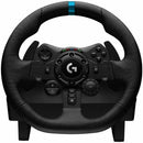 Logitech 941000147 G923 Gaming Pedal/Steering Wheel - Cable - USB - Black